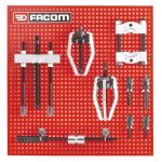 Facom U.JA1 Light-Engineering Puller Kit