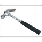 Faithfull Claw Hammer Steel Shaft 454g (16oz)