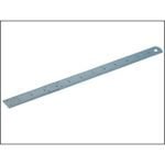 FISHER 12" / 300mm DOUBLE SIDED STEEL RULE