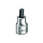 GEDORE IN 32 3/4" Dr. HEXAGON BIT SOCKET 14mm