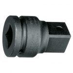 Gedore KB 3221 3/4" – 1" Impact Adaptor (Converter)