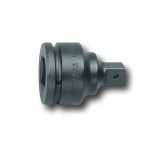 GEDORE KB 3721 IMPACT SOCKET REDUCER 1, 1/2" FEMALE TO 1" MALE