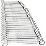 Gedore Red R09105024 24 Piece Combination Spanner Wrench Set 6-24mm