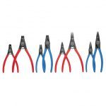 Gedore S 8008 8 Piece Circlip Plier Set