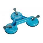GEDORE SUCTION CUP LIFTER WITH 3 CUPS
