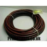 HEAVY DUTY RUBBER AIR HOSE 10mm i.d. 20 bar