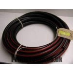 HEAVY DUTY RUBBER AIR HOSE 13mm i.d. 20 bar