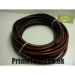 HEAVY DUTY RUBBER AIR HOSE 8mm i.d. 20 bar