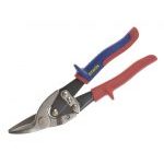 Irwin 10504309N Offset Left Hand Aviation Tin Snips 250mm 10"