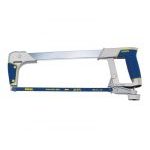 Irwin 10504407 I-125 12" 300mm Professional Soft Grip Metal Hacksaw with Blade.