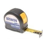 Irwin 10507800 XP Professional Pocket Tape Measure 5m (16ft) – Blade Width 25mm