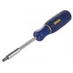 Irwin 2013287 5-In-1 Magnetic Multi-Bit Screwdriver