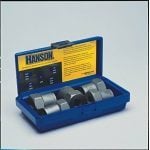 Irwin 54125 Bolt-Grip Fastener Remover Set for Damaged/Rounded Nuts 19-25mm