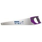 Irwin Jack 10505215 22"/550mm Triple Ground Hard-Point Fine Hand Wood Saw 9TPI