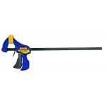 Irwin Quick-Grip T5412EL7 Mini One-Handed Bar Clamp 300mm / 12"