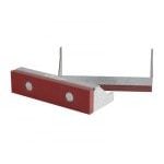 Irwin Record FG6 Fibre Vice Jaw Grips 150mm (6in) (Pair)