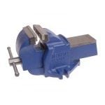 Irwin Record No.3 – 4" (100mm) Heavy Duty Mechanics Bench Vice