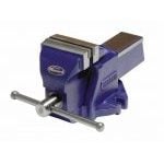Irwin Record No.4ZR – 4" (100mm) Professional Fitters Bench Vice