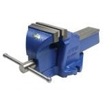 Irwin Record No.6 – 6" (150mm) Heavy Duty Mechanics Bench Vice