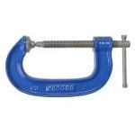 Irwin Record T1204 Heavy Duty G Clamp 100mm (4in)
