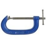 Irwin Record T1208 Heavy Duty G Clamp 200mm (8 inch)