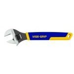 Irwin Vise-Grip 10505492 Adjustable Wrench with ProTouch Grips 12" / 300mm