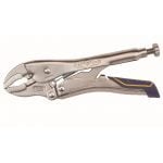 Irwin Vise-Grip 10WR Fast Release Curved Locking Jaw Pliers with Wire Cutter – 10" / 250mm