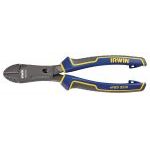 Irwin Vise-Grip 1950504 Maximum Leverage 8? Diagonal Cutting Pliers with Powerslot