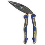 Irwin Vise-Grip 1950508 8" Ergomulti Long Nose Pliers with Wire Stripper and Wire Crimper