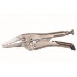 Irwin Vise-Grip 6LN Fast Release Long Nose Locking Pliers with Wire Cutter – 6" / 150mm