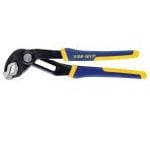 Irwin Vise-Grip GV8 Groovelock Water Pump Pliers with Protouch Grip 8" / 200mm