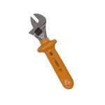 KING DICK “LIVE LINE” 1000v INSULATED ADJUSTABLE WRENCH 8"