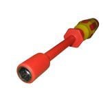 KING DICK “LIVE LINE” 1000v INSULATED NUTSPINNER 4BA