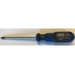 King Dick (England) 237001 3mm Ball Ended Hexagon Screwdriver