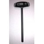 King Dick (England) 547319 Size: 12mm T Handled Hexagon (Allen) Key