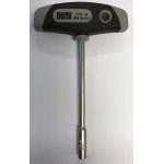 King Dick (England) 549000 Size: 5.5mm T Handled Nut Spinner / Driver