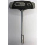 King Dick (England) 549001 Size: 6mm T Handled Nut Spinner / Driver