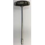 King Dick (England) 549102 Size: 9mm T Handled Nut Spinner / Driver