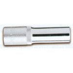 KING DICK 1/2" Dr. BI – HEX DEEP SOCKET – 11/16" AF