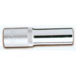 KING DICK 1/2" Dr. BI – HEX DEEP SOCKET – 5/8" AF