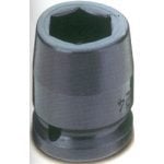KING DICK 1/2" Dr. IMPACT SOCKET – 3/8" AF