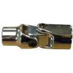 KING DICK 1/4" Dr. UNIVERSAL (HINGED) SOCKET – 5mm