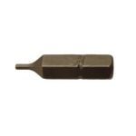 KING DICK 1/4" HEXAGON Dr. HEXAGON BIT – 2.5mm