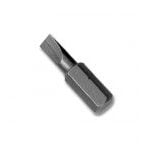 KING DICK 1/4" HEXAGON Dr. SLOTTED SCREWDRIVER BIT – 4.5mm