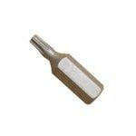 KING DICK 1/4" HEXAGON Dr. TORX SCREWDRIVER BIT – T7