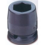 KING DICK 1" Dr. IMPACT SOCKET – 1.3/4" WHIT