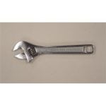 King Dick 12" (305mm) Adjustable Spanner – Chrome Finish