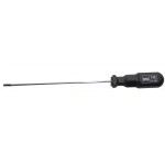 King Dick 14511 Extra Long Electricians Slotted Screwdriver 4 x 150mm