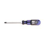 King Dick 21372 Pozi Screwdriver PZ2 x 100mm