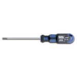 King Dick 21451 Electricians Slotted Screwdriver 3 x 75mm